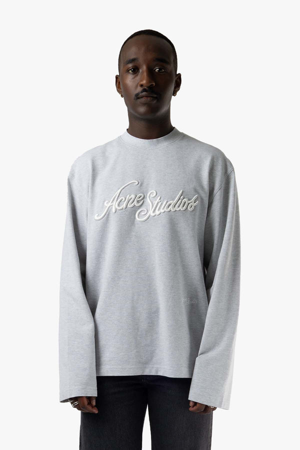 Logo T-Shirt Longsleeve