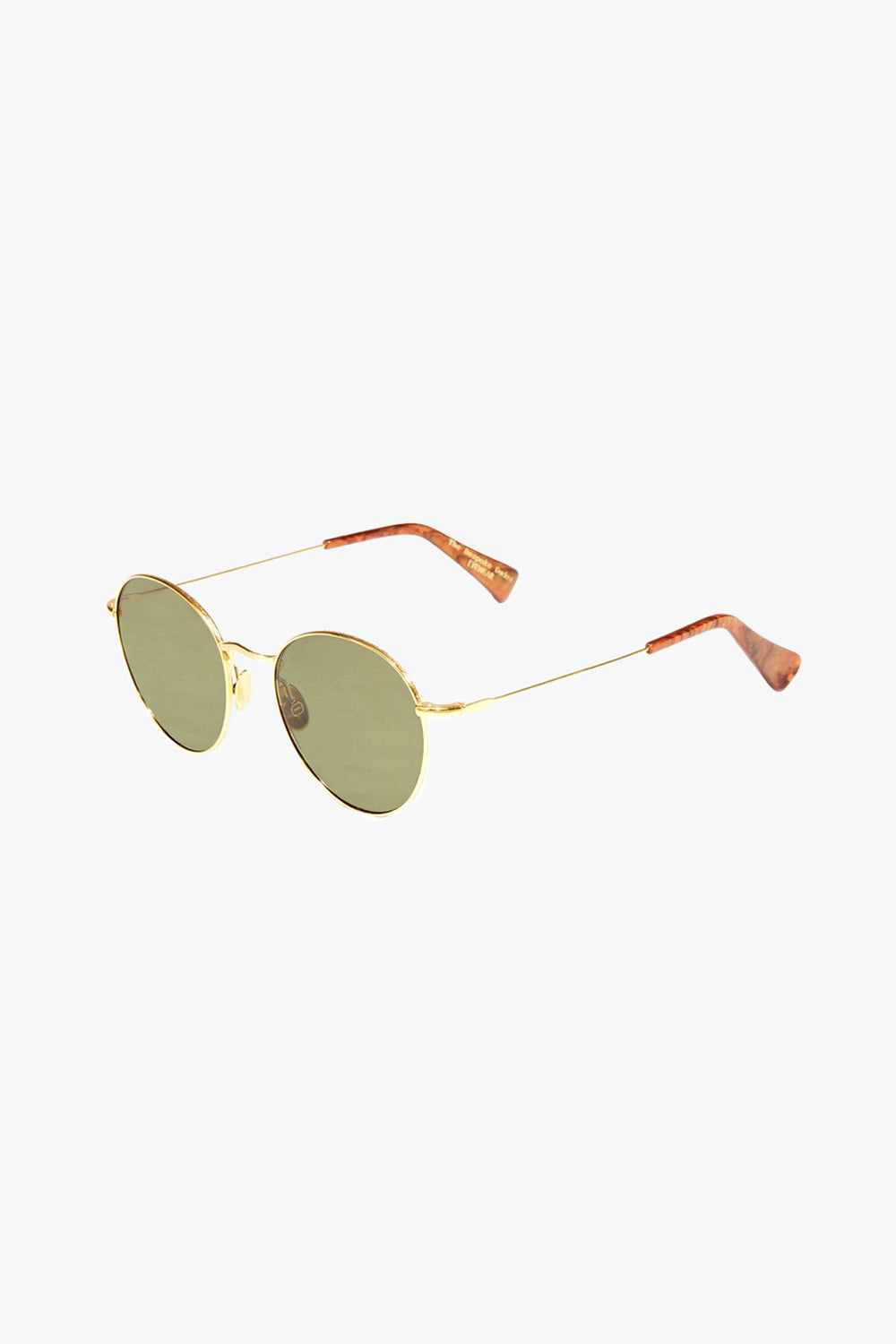 Vicuna Sunglasses Gold