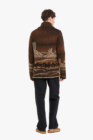Wild Wild Cardigan