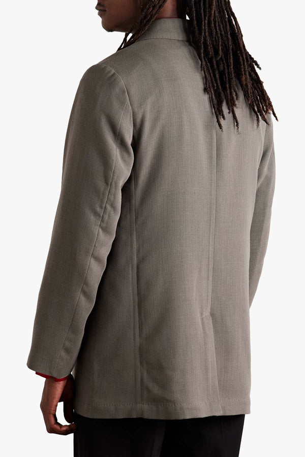 Sharp Double Breasted Blazer