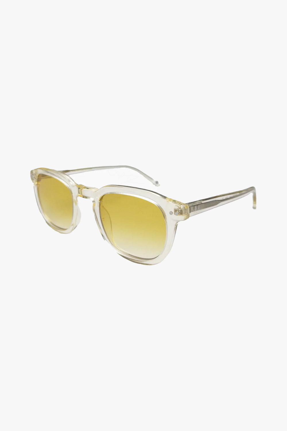 Vance Champagne Yellow Glasses