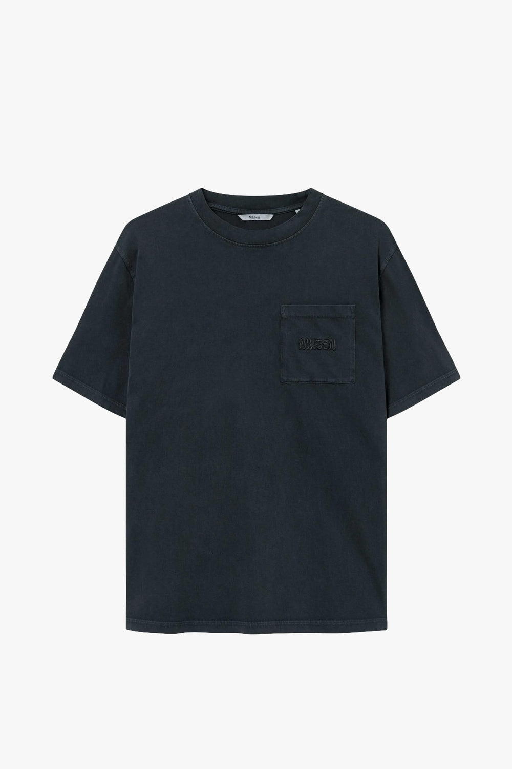 Dyed Pocket Tee