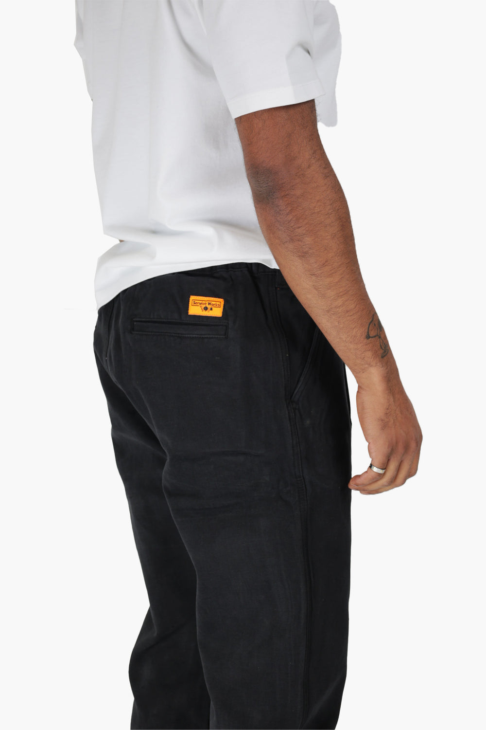 Moleskin Waiter Pants
