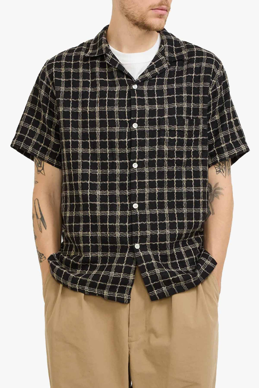 Dorne Wavy Shirt