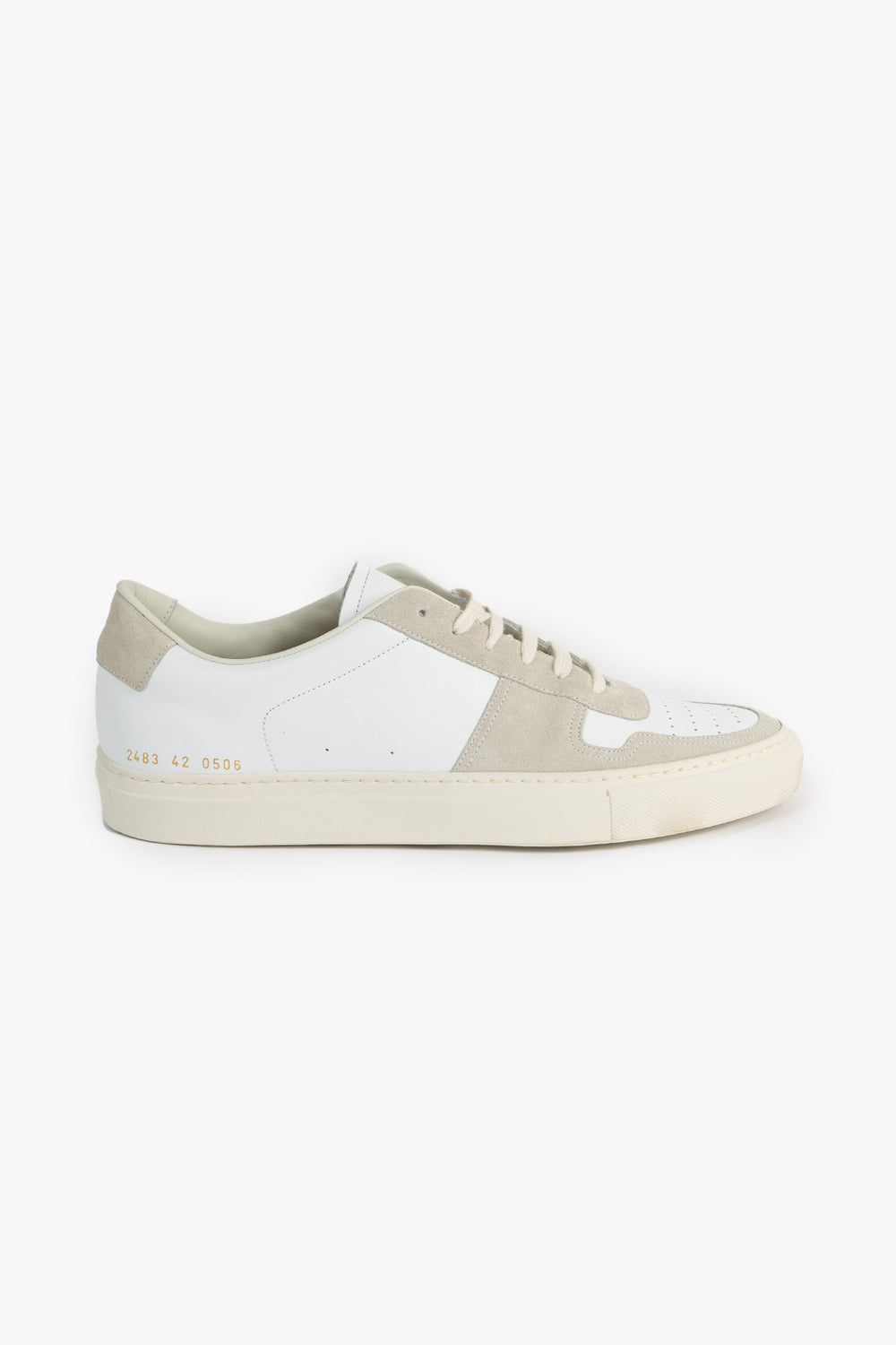 Achilles Suede Tonal Sneakers