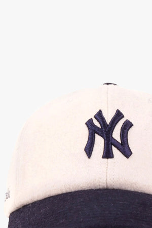 Yankees Serif Wool Hat