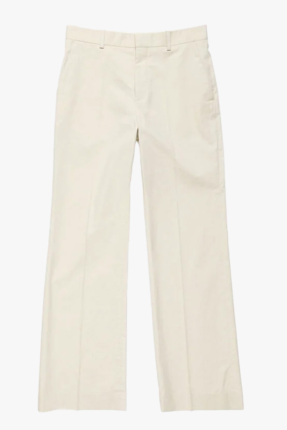 Washed Tailored Trousers