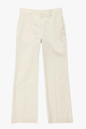 Washed Tailored Trousers