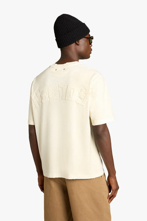 Relaxed Logo Patch T-Shirt