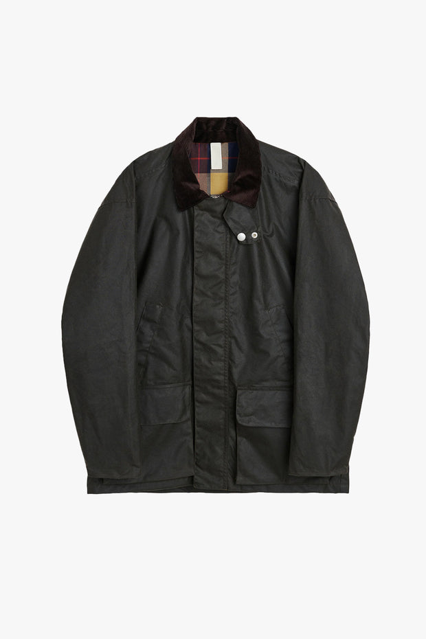 Waxed Leisure Jacket