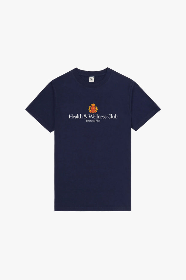 H&W Crest T-Shirt