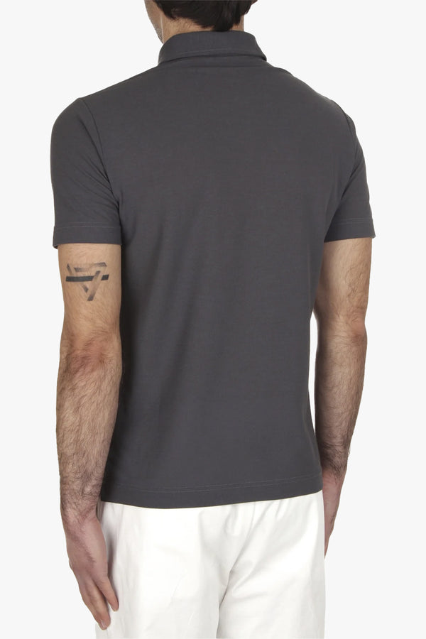 Ice Cotton Polo T-shirt