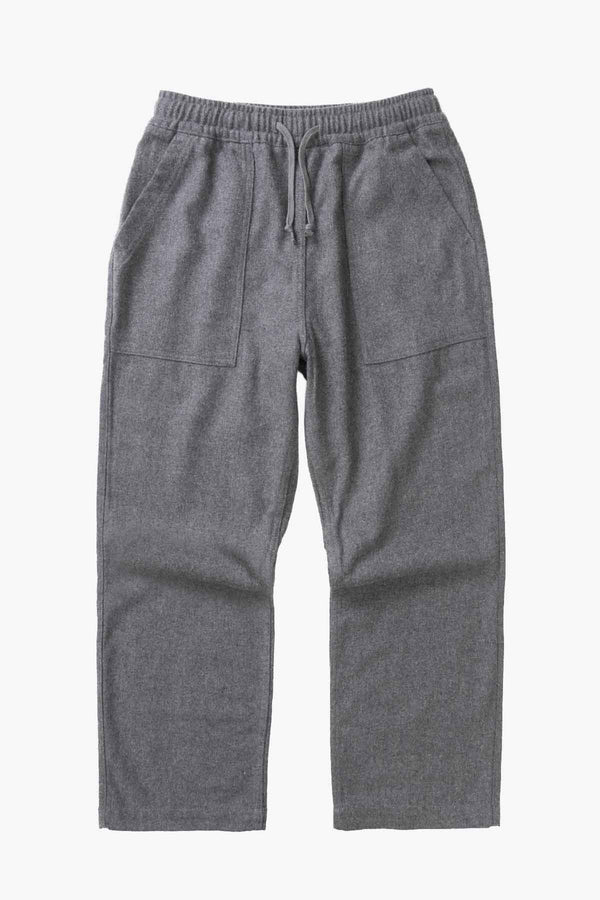 Flannel Chef Pants
