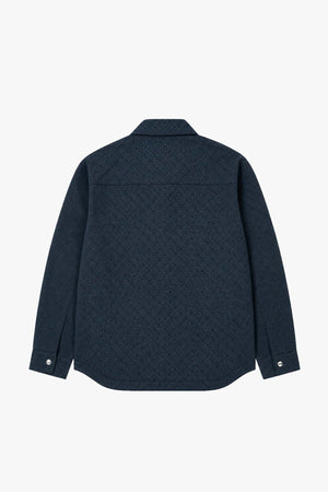 Quilted Shirt