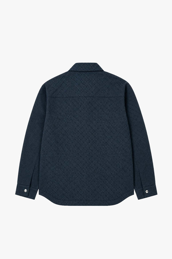 Quilted Shirt