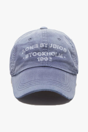 Logo Cap