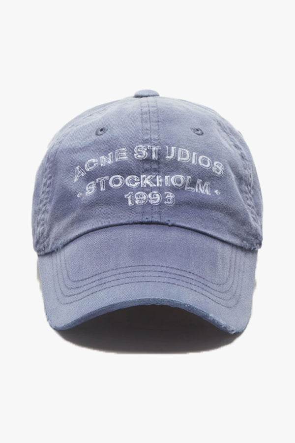 Logo Cap