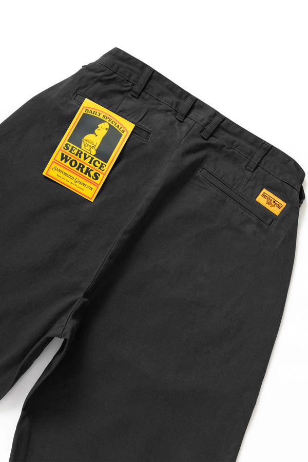 Drill Part Timer Pants