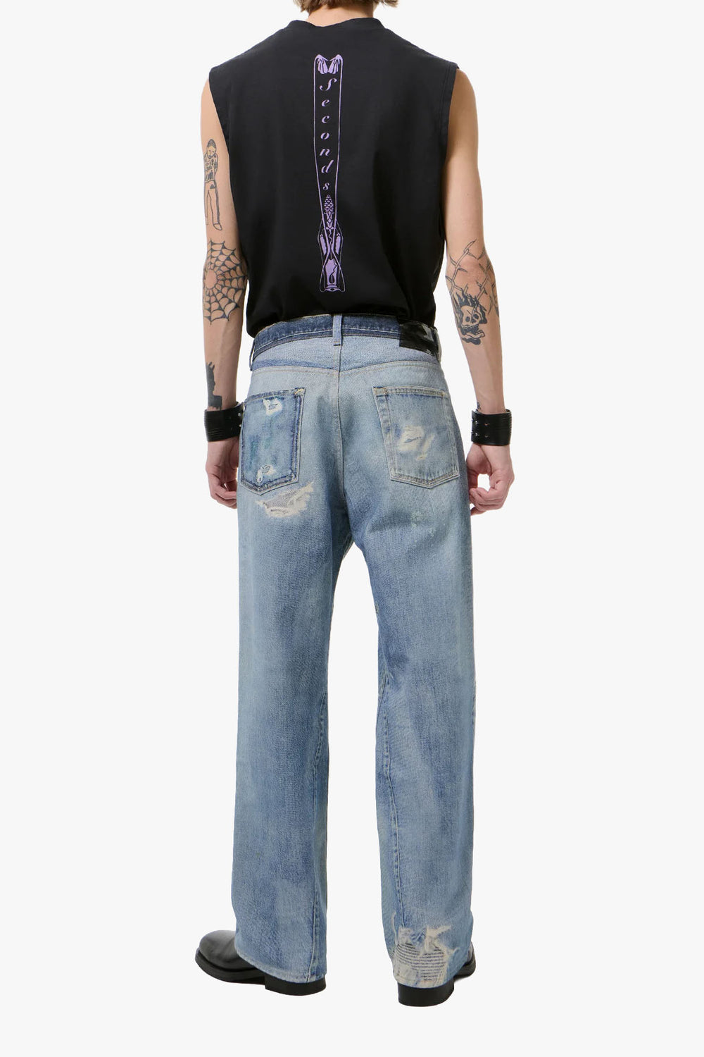 Third Cut Jeans
