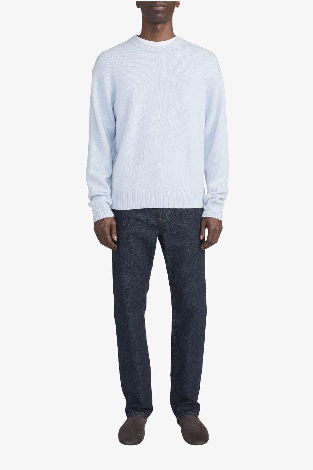 THE STRAIGHT JEAN