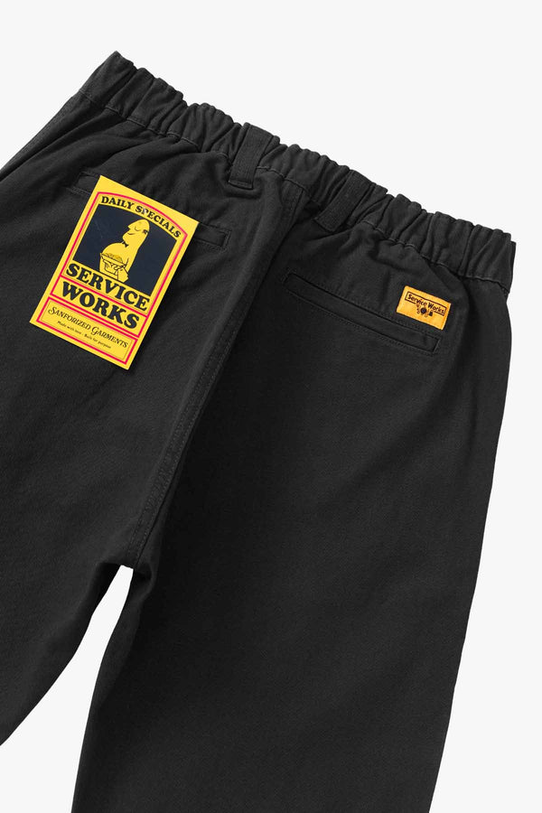 Twill Waiter Pants