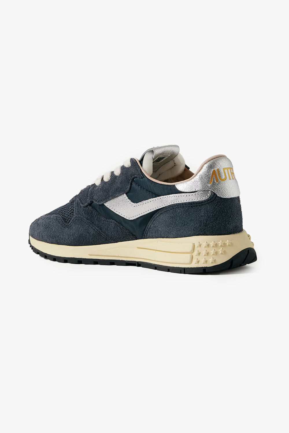 Reelwind Low Suede Sneaker