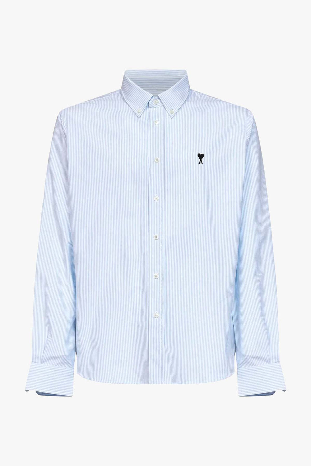 BOXY FIT BUTTON DOWN OXFORD SHIRT