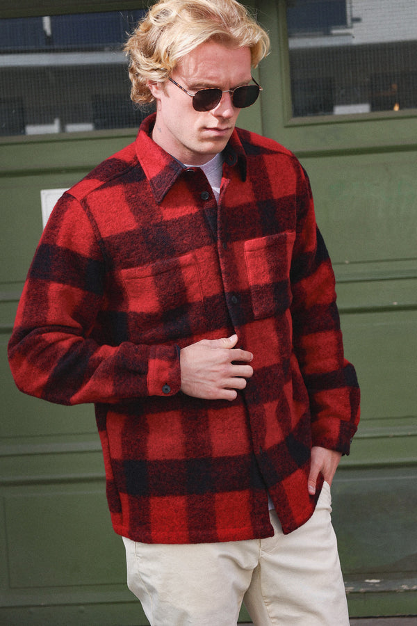Big Buffalo Shirt