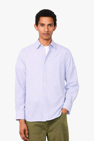 Giacomo Mini Check Shirt