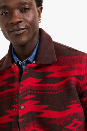 Silverton Coat