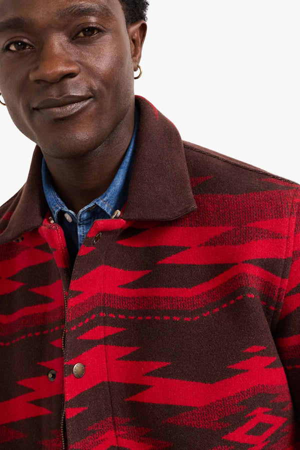 Silverton Coat