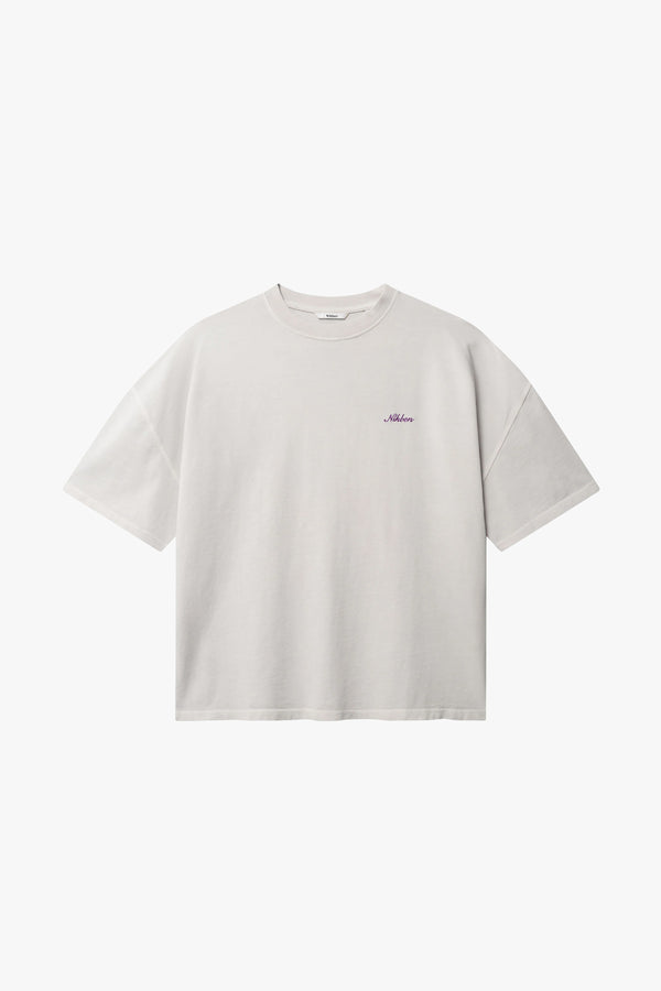 Newman Boxy Tee