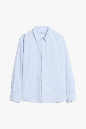 Regular Poplin Shirt