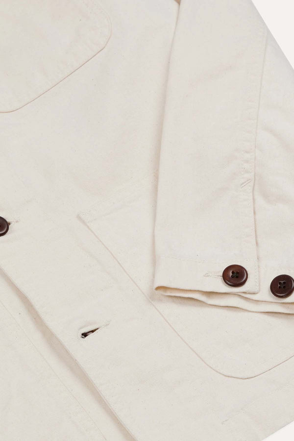Fatigue Twill Jacket
