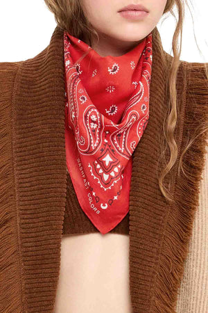 Printed Cotton Bandana