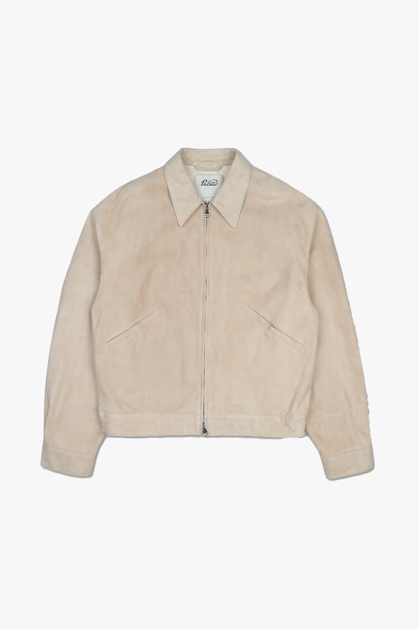 Stan Suede Bomber