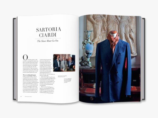 The Italian Gentleman