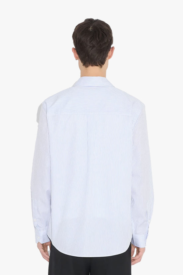 Regular Poplin Shirt