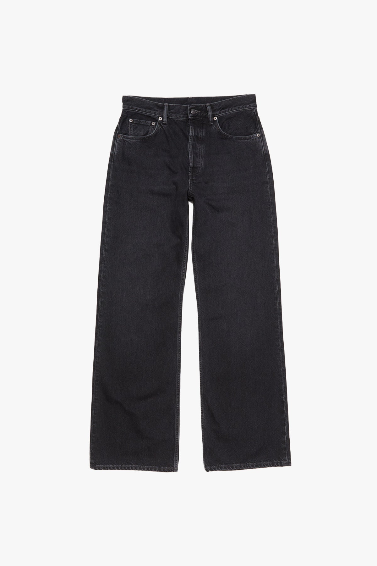 パンツ Acne Studios 2021M Vintage Black 31/30 ACNE STUDIOS 2021M VINTAGE BLACK JEANS