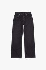 ACNE STUDIOS 2021M VINTAGE BLACK JEANS