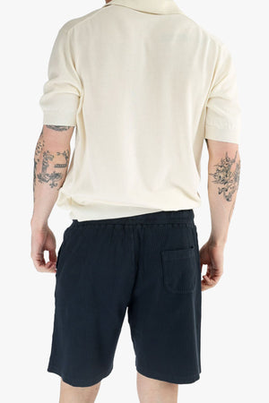 Ribbed Shorts