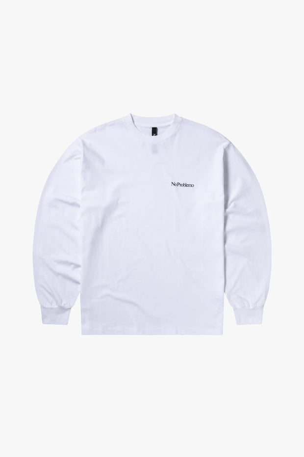 Mini Problemo Longsleeve T-shirt