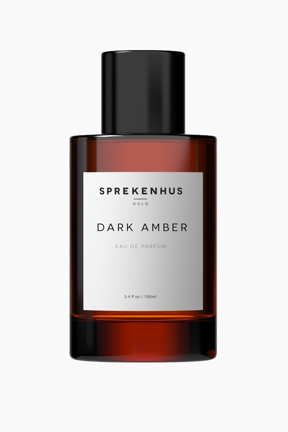 Eau De Parfum Dark Amber