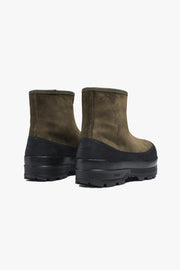 Badia Shearling Boot