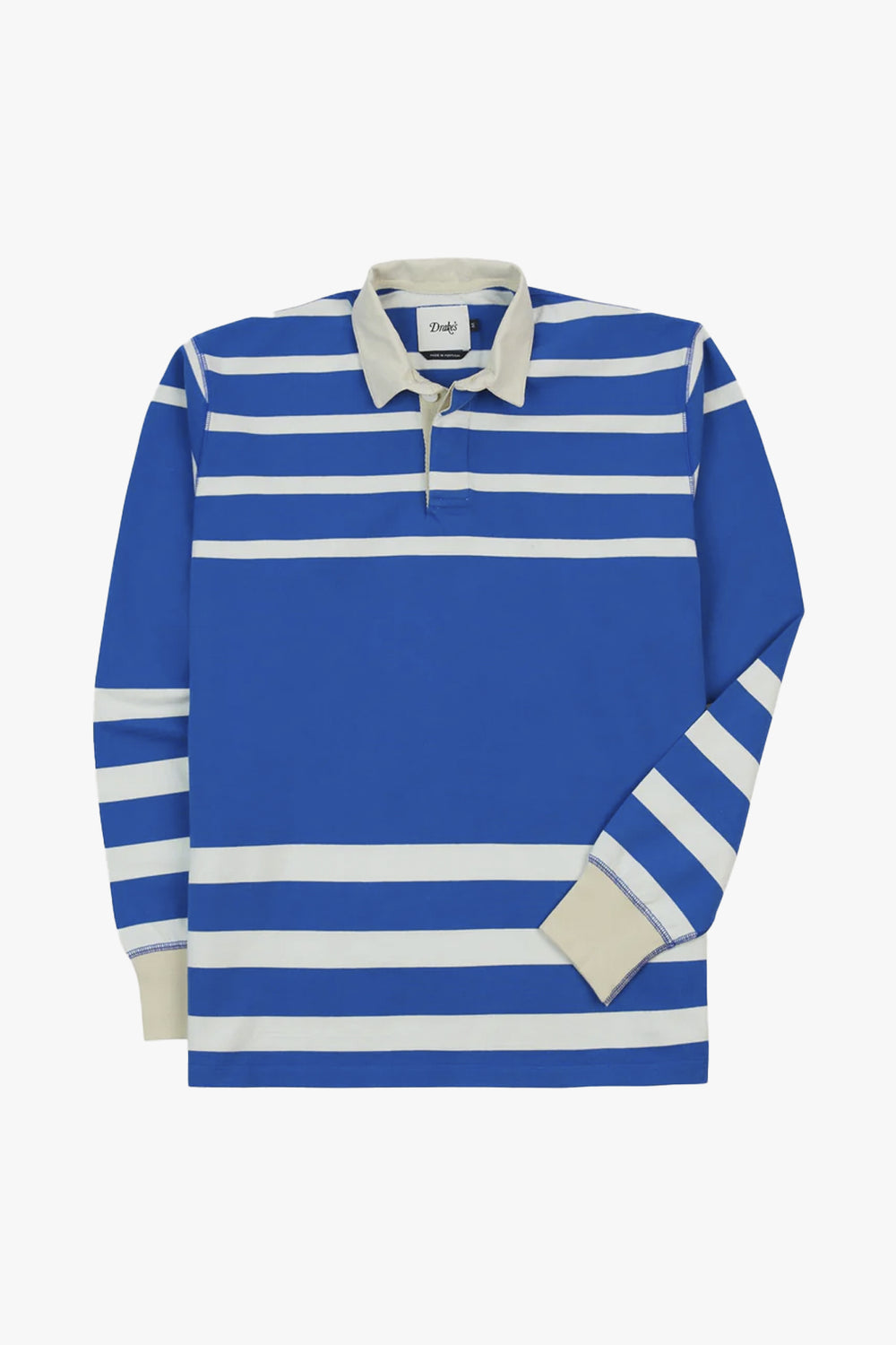 Stripe Rugby Shirt