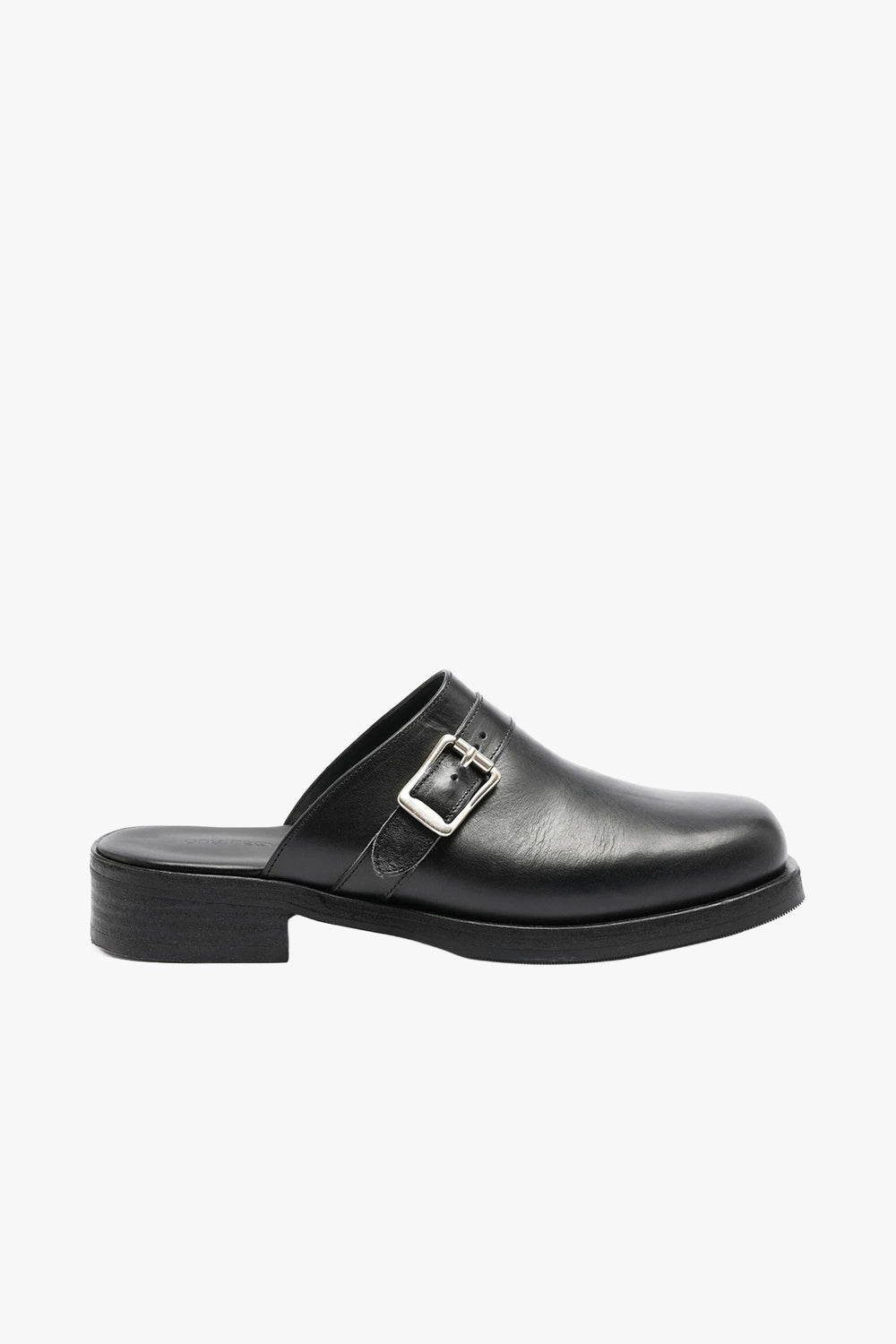 Camion Leather Mule