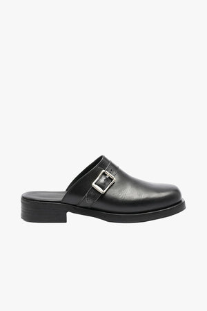Camion Leather Mule