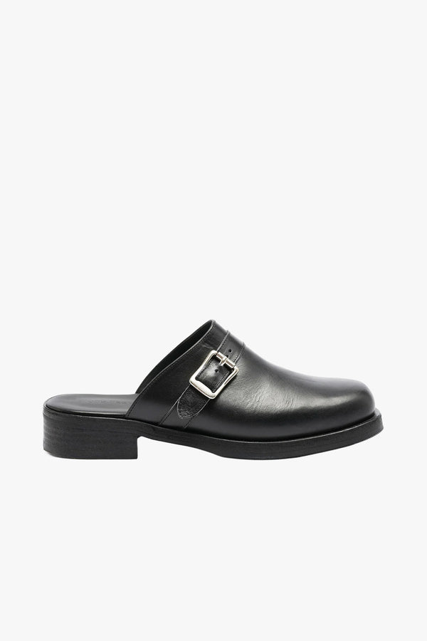 Camion Leather Mule