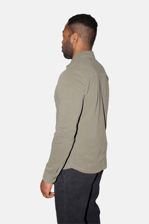 Cotton Stretch Shirt
