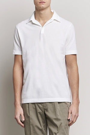 Ice Cotton Polo T-shirt